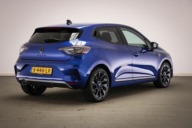 Renault CLIO 1.0 TCe 90 GPF esprit Alpine | LED | APPLE | CAMERA