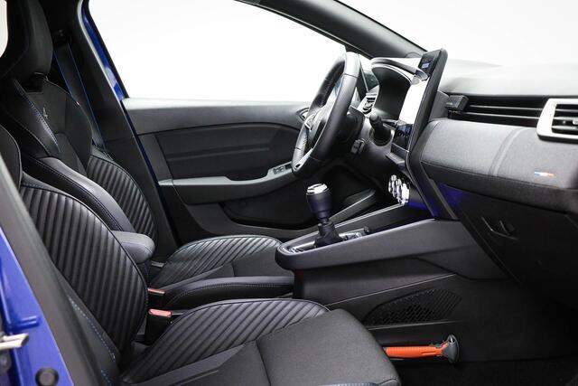 Renault CLIO 1.0 TCe 90 GPF esprit Alpine | LED | APPLE | CAMERA