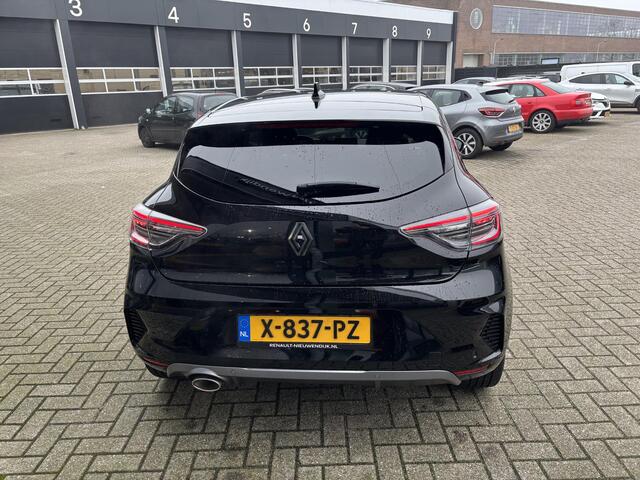 Renault CLIO 1.0 TCe 90 GPF esprit Alpine / PACK WINTER / LICHTMETALEN VELGEN / PACK 360 GRADEN VIEW / CLIMATE CONTROL / DEALER ONDERHOUDEN!