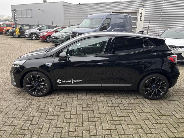 Renault CLIO 1.0 TCe 90 GPF esprit Alpine / PACK WINTER / LICHTMETALEN VELGEN / PACK 360 GRADEN VIEW / CLIMATE CONTROL / DEALER ONDERHOUDEN!