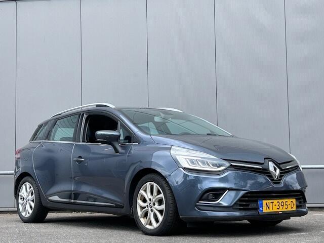 Renault CLIO 1.5 dCi Intens - nap! - automaat - cruise - camera