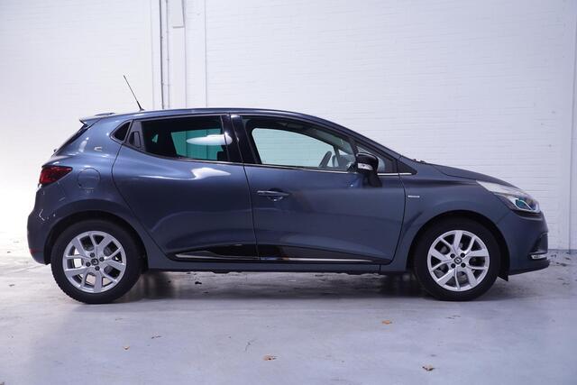 Renault CLIO 0.9 TCe Limited Navi PDC Apple Carplay 1e Eigenaar NAP