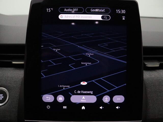 Renault CLIO TCe 90pk GPF techno Camera | Climate | 9,3" Navi | Parksens. achter