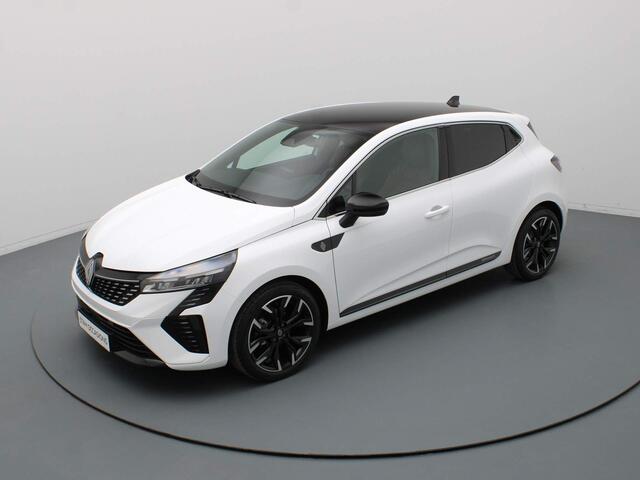 Renault CLIO STAM Limité 75 TCe 90pk #9 van 75 Camera | Climate | Leder | Navi | Parksens. achter