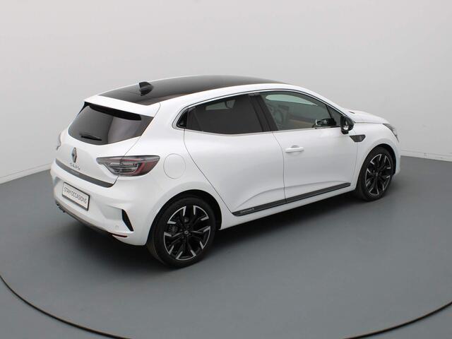 Renault CLIO STAM Limité 75 TCe 90pk #9 van 75 Camera | Climate | Leder | Navi | Parksens. achter