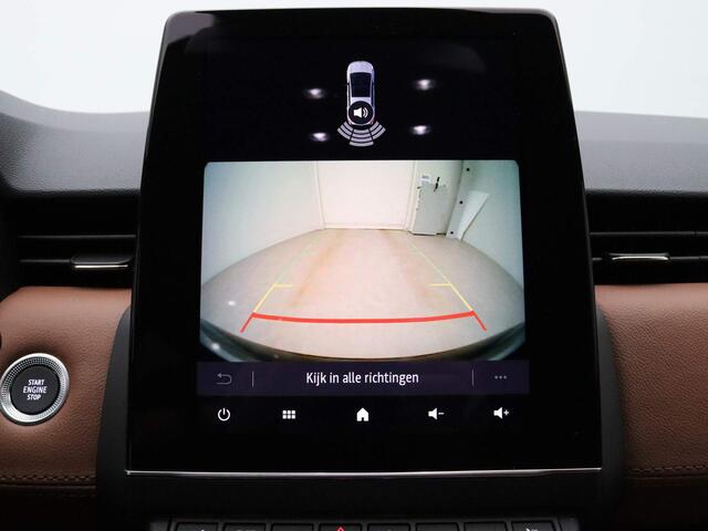 Renault CLIO STAM Limité 75 TCe 90pk NIEUW! #8 van 75 Camera | Leder | 9,3" Navi | 17" Velgen