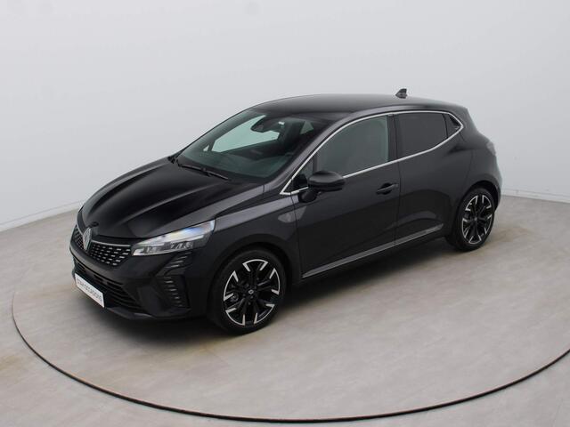 Renault CLIO STAM Limité 75 TCe 90pk NIEUW! #8 van 75 Camera | Leder | 9,3" Navi | 17" Velgen