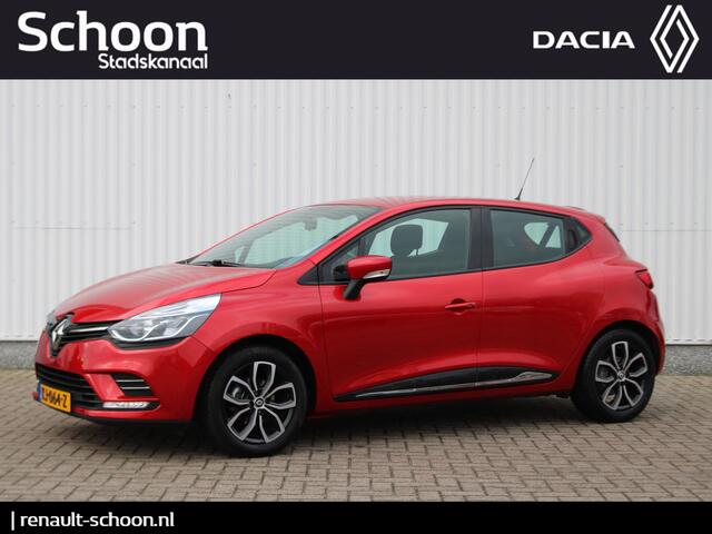 Renault CLIO 1.2 TCe AUTOMAAT | CRUISE CONTROL | NAVIGATIE | AIRCO | TREKHAAK