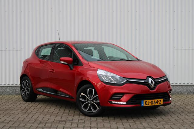 Renault CLIO 1.2 TCe AUTOMAAT | CRUISE CONTROL | NAVIGATIE | AIRCO | TREKHAAK