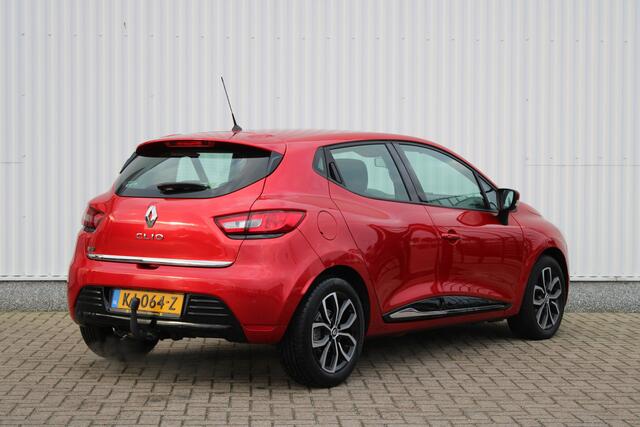 Renault CLIO 1.2 TCe AUTOMAAT | CRUISE CONTROL | NAVIGATIE | AIRCO | TREKHAAK