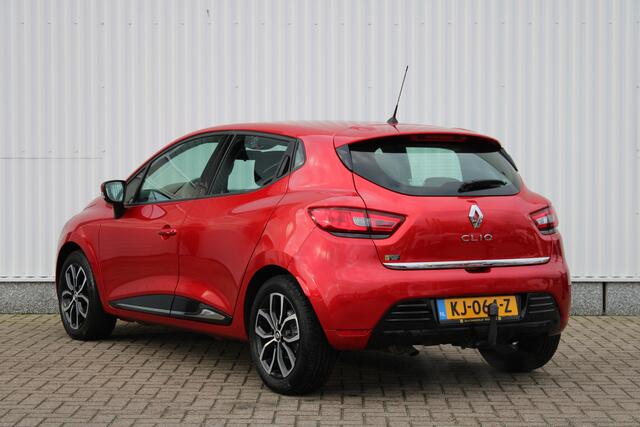 Renault CLIO 1.2 TCe AUTOMAAT | CRUISE CONTROL | NAVIGATIE | AIRCO | TREKHAAK