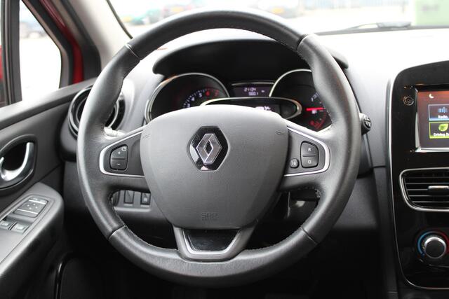 Renault CLIO 1.2 TCe AUTOMAAT | CRUISE CONTROL | NAVIGATIE | AIRCO | TREKHAAK