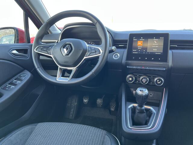 Renault CLIO 1.0 TCe Intens / Keyless / Climate / PDC A / Cruise / Lane assist / Applecarplay - Androidauto /