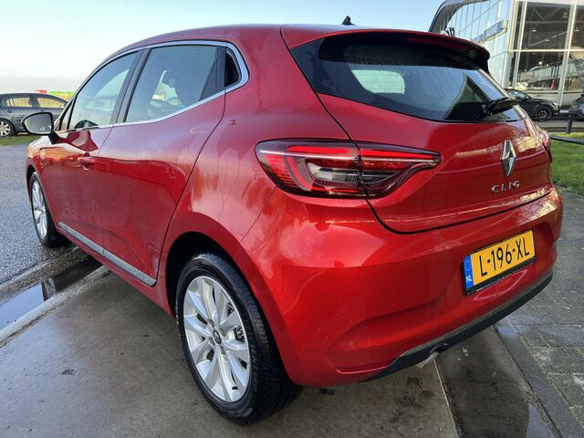 Renault CLIO 1.0 TCe Intens / Keyless / Climate / PDC A / Cruise / Lane assist / Applecarplay - Androidauto /