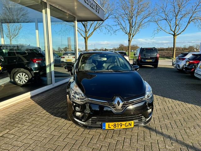 Renault CLIO Estate 0.9 TCe Intens Navigatie Camera Cruise en Climat ALL IN