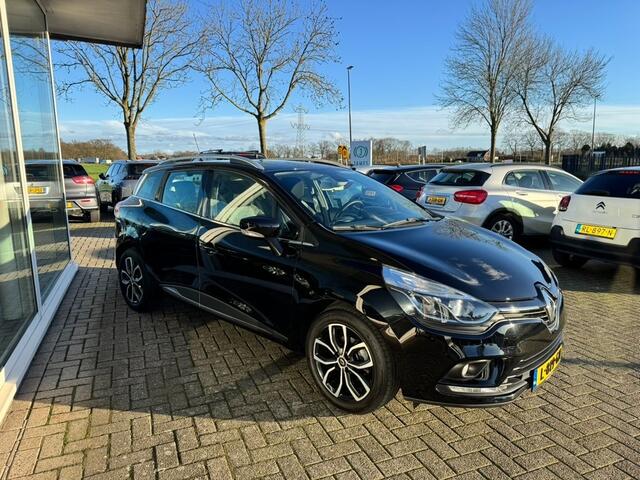 Renault CLIO Estate 0.9 TCe Intens Navigatie Camera Cruise en Climat ALL IN