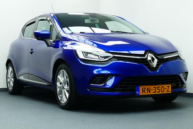 Renault CLIO 1.2 120pk TCe Intens. Navi, Camera, Clima, Cruise, Led Koplampen, 16"LMV