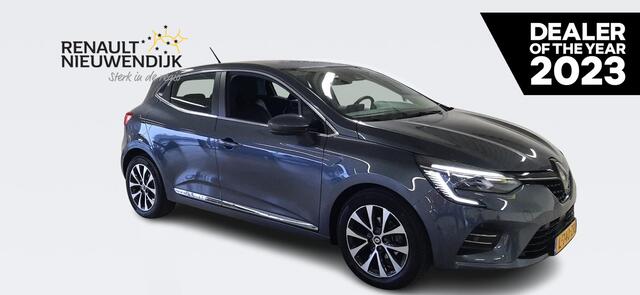 Renault CLIO 1.0 TCe Bi-Fuel Intens NAVIGATIE / CLIMATE CONTROLE / CRUISE CONTROLE / PARKEERSENSOREN+CAMERA.