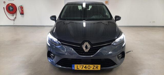 Renault CLIO 1.0 TCe Bi-Fuel Intens NAVIGATIE / CLIMATE CONTROLE / CRUISE CONTROLE / PARKEERSENSOREN+CAMERA.