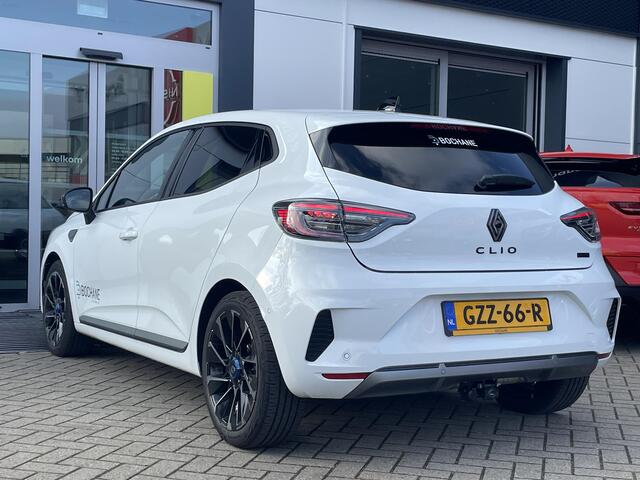 Renault CLIO 1.6 E-Tech Full Hybrid 145 esprit Alpine | Trekhaak | Premium Sound BOSE | Pack winter