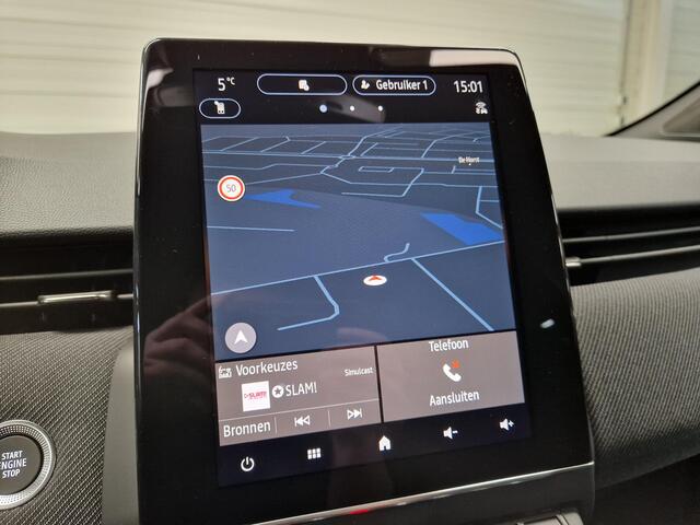 Renault CLIO 1.6 E-Tech Full Hybrid 145 esprit Alpine / Winter Pack / Pack City Premium /