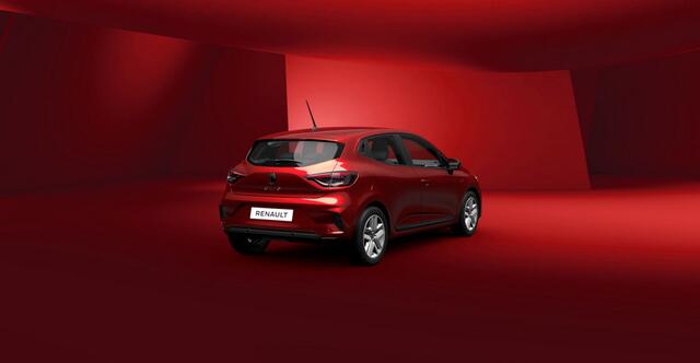 Renault CLIO 1.6 E-Tech Full Hybrid 145 evolution / Nieuw te Bestellen /