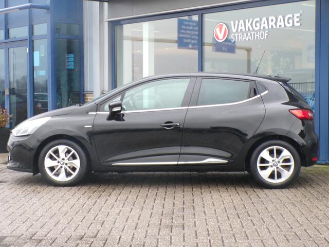 Renault CLIO 0.9 TCe Limited, Navigatie / Camera / Cruise control + Limiter / Climate control