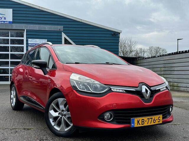 Renault CLIO Estate 0.9 TCe Limited | Airco | Navi