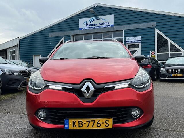 Renault CLIO Estate 0.9 TCe Limited | Airco | Navi