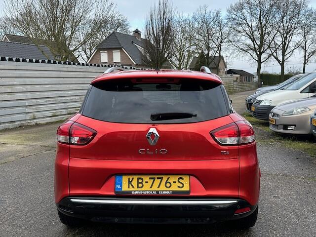 Renault CLIO Estate 0.9 TCe Limited | Airco | Navi