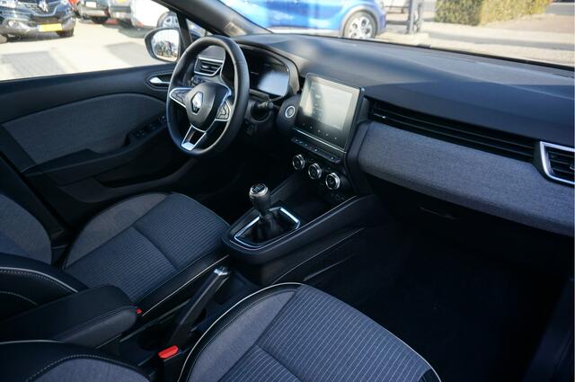 Renault CLIO 1.0 TCe 90 GPF Techno