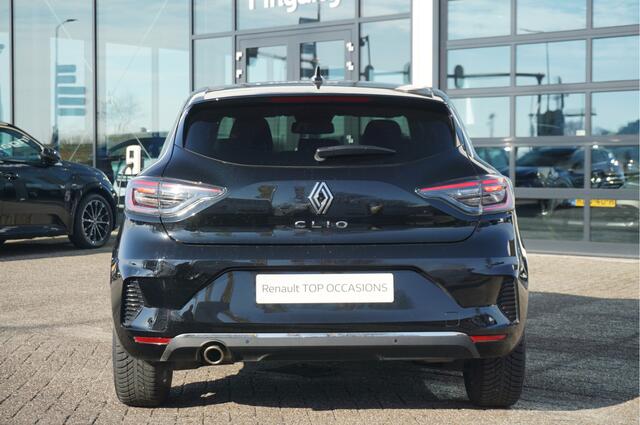 Renault CLIO 1.0 TCe 90 GPF Techno