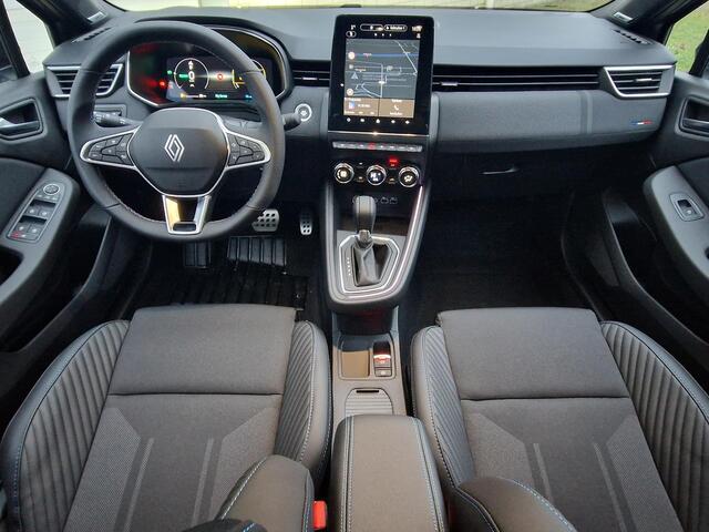 Renault CLIO 1.6 E-Tech Full Hybrid 145pk esprit Alpine / Direct Leverbaar /