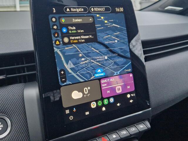 Renault CLIO 1.6 E-Tech Full Hybrid 145pk esprit Alpine / Direct Leverbaar /