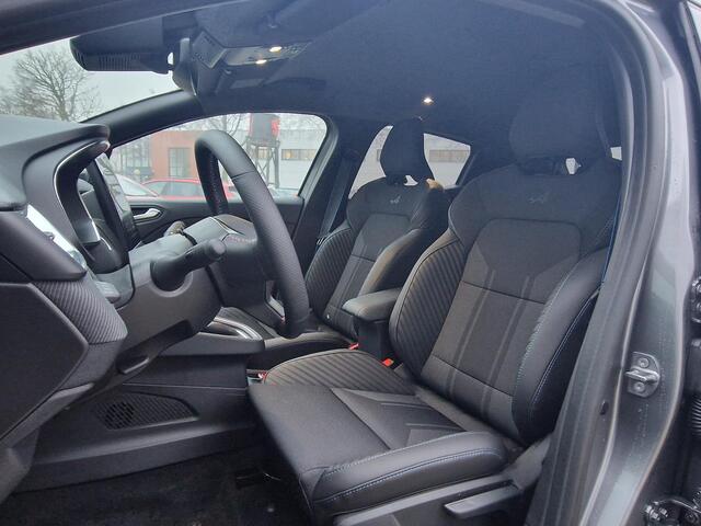 Renault CLIO 1.6 E-Tech Full Hybrid 145pk esprit Alpine / Direct Leverbaar /