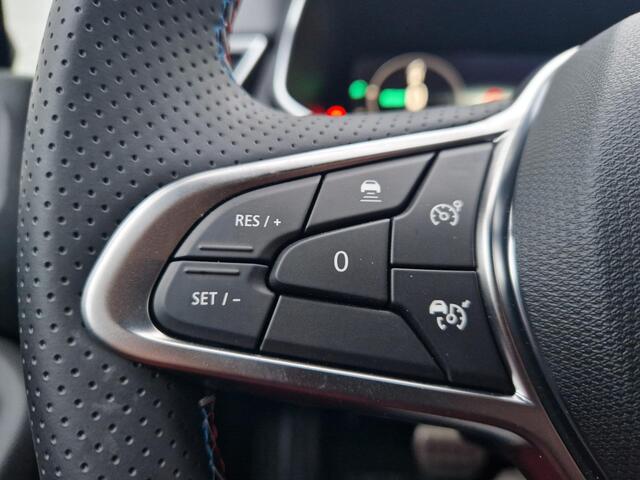 Renault CLIO 1.6 E-Tech Full Hybrid 145pk esprit Alpine / Direct Leverbaar /