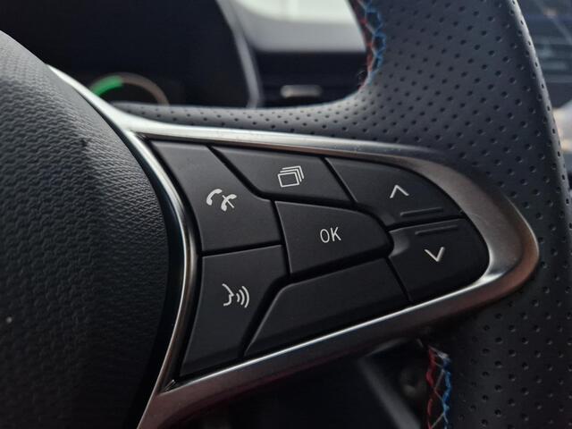 Renault CLIO 1.6 E-Tech Full Hybrid 145pk esprit Alpine / Direct Leverbaar /