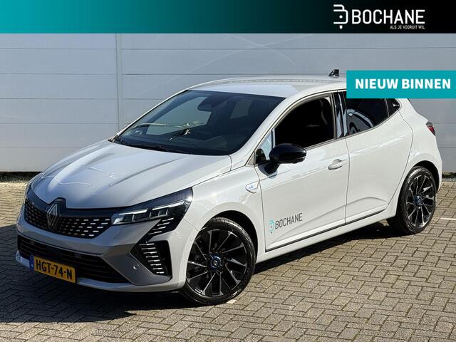 Renault CLIO 1.0 TCe 90 GPF esprit Alpine (Gris Rafale) 360° Camera | Pack Winter | Bose Audio