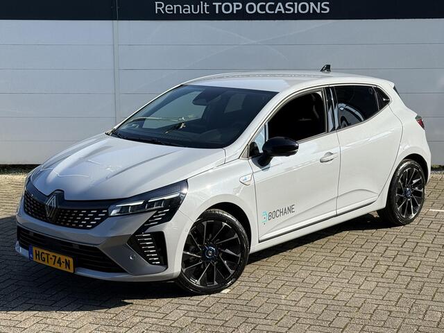 Renault CLIO 1.0 TCe 90 GPF esprit Alpine (Gris Rafale) 360° Camera | Pack Winter | Bose Audio