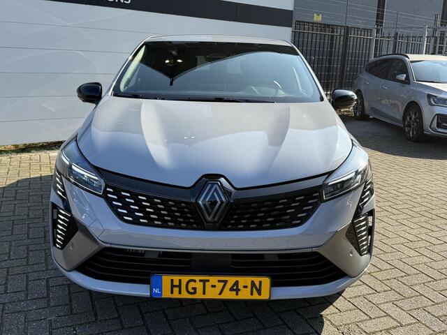 Renault CLIO 1.0 TCe 90 GPF esprit Alpine (Gris Rafale) 360° Camera | Pack Winter | Bose Audio