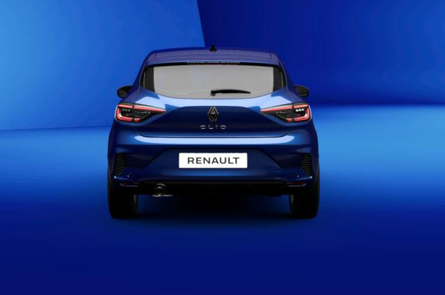 Renault CLIO TCe 90pk techno / Uit Voorraad Leverbaar /