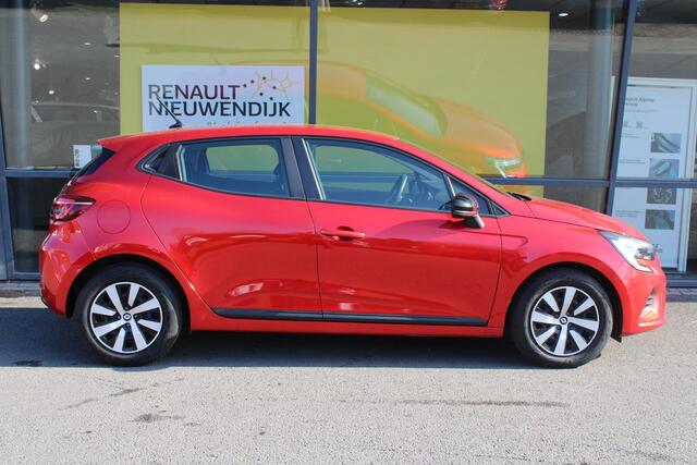 Renault CLIO 1.0 TCe 90 Equilibre | 1E EIGENAAR | PARKEERSENSOREN | AIRCONDITIONING | APPLE CARPLAY & ANDROID AUTO