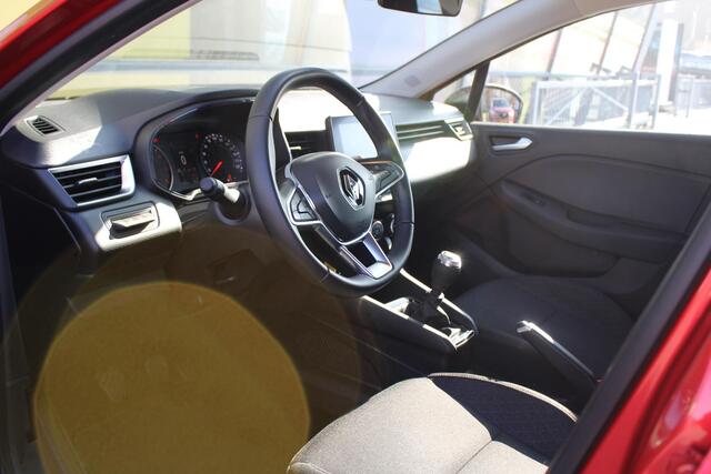 Renault CLIO 1.0 TCe 90 Equilibre | 1E EIGENAAR | PARKEERSENSOREN | AIRCONDITIONING | APPLE CARPLAY & ANDROID AUTO