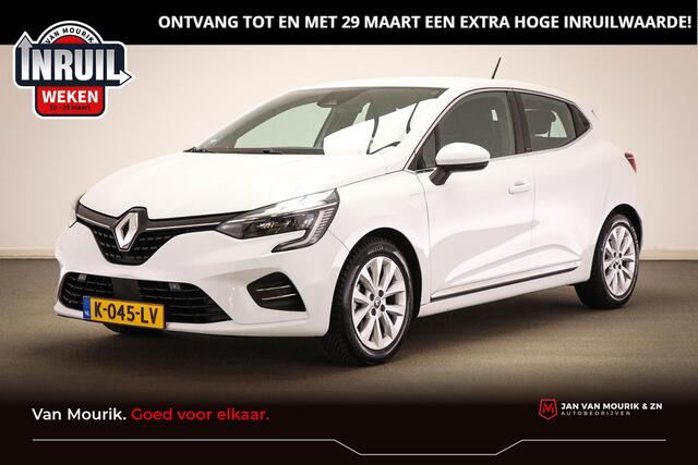 Renault CLIO 1.6 E-Tech Hybrid 140 Intens | EASY LINK- PARKING- PACK | DAB | APPLE | CAMERA