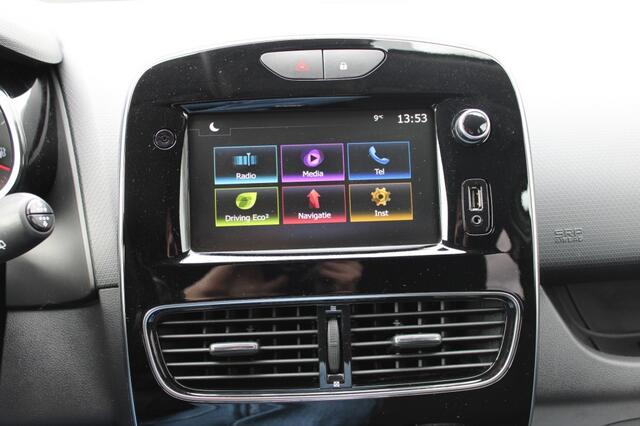 Renault CLIO Estate 0.9 TCe 90pk Limited Airco/Cruise/Navi/PDC/DAB