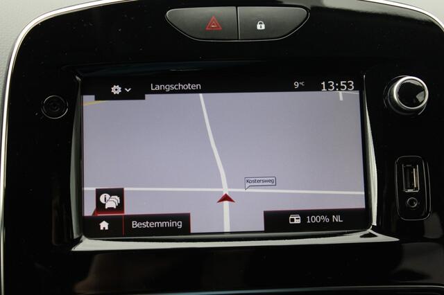 Renault CLIO Estate 0.9 TCe 90pk Limited Airco/Cruise/Navi/PDC/DAB