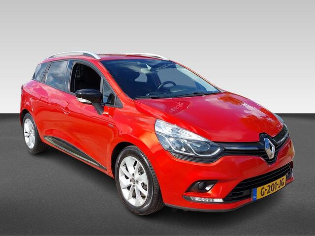 Renault CLIO Estate 1.2 TCe Intens | automaat