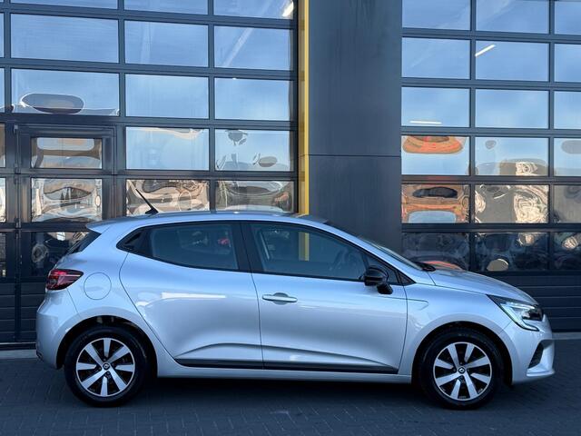 Renault CLIO 1.0 TCe 90 Equilibre Navi Parkeersensoren