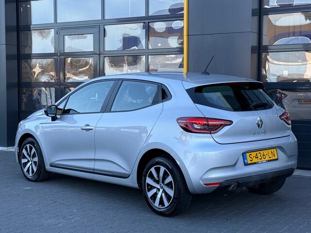 Renault CLIO 1.0 TCe 90 Equilibre Navi Parkeersensoren