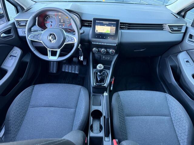 Renault CLIO 1.0 TCe 90 Equilibre Navi Parkeersensoren
